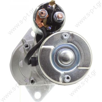 S114-257 12V   ΜΙΖΑ  HITACHI 12V 15T YANMAR   12v 15t 1.4kw OSGR    Starter Yanmar 129573-77010, 171008-77010, S114-257 STARTER YANMAR 129573-77010, 171008-77010, S114-483A 12V Starter Yanmar 129573-77010, 171008-77010, S114-257 12V - 