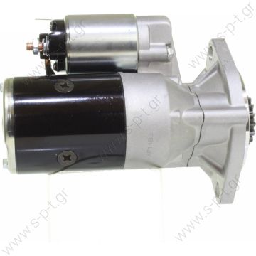 S114-257 12V   ΜΙΖΑ  HITACHI 12V 15T YANMAR   12v 15t 1.4kw OSGR    Starter Yanmar 129573-77010, 171008-77010, S114-257 STARTER YANMAR 129573-77010, 171008-77010, S114-483A 12V Starter Yanmar 129573-77010, 171008-77010, S114-257 12V - 