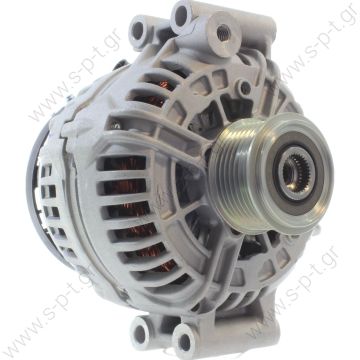 437375   VALEO ΔΥΝΑΜΟ   BMW 3 E46 316 318 ti Ci Compact Coupe Cabrio Touring Lichtmaschine 120A  439419	Valeo SG12B044	Valeo SG12B065	Valeo     OE:	442870, 12317516490, 12317516723, 12317516742, 12317521384, 12317521490, 12317521491 - 