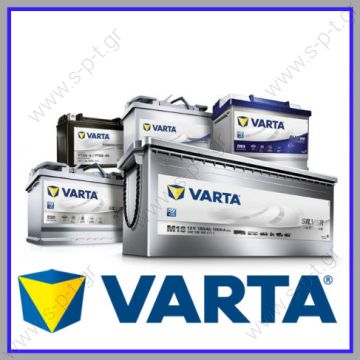 VARTA 140 Ah Starterbatterie K10 PROMOTIVE BLUE 12V 140Ah HD Technologie NEU      ΠΡΟΣΦΟΡΑ     Varta Promotive Blue K10 HD 640103080 12V/140Ah 800 A LKW Batterie   Varta Promotive LKW Batterie 12 Volt 140 Ah  LxBxH: 513 x 189 x 223 mm - 