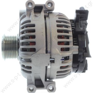 437375   VALEO ΔΥΝΑΜΟ   BMW 3 E46 316 318 ti Ci Compact Coupe Cabrio Touring Lichtmaschine 120A  439419	Valeo SG12B044	Valeo SG12B065	Valeo     OE:	442870, 12317516490, 12317516723, 12317516742, 12317521384, 12317521490, 12317521491 - 