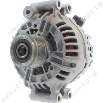 437375   VALEO ΔΥΝΑΜΟ   BMW 3 E46 316 318 ti Ci Compact Coupe Cabrio Touring Lichtmaschine 120A  439419	Valeo SG12B044	Valeo SG12B065	Valeo     OE:	442870, 12317516490, 12317516723, 12317516742, 12317521384, 12317521490, 12317521491 - 