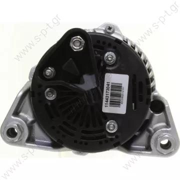 437310  VALEO  ΔΥΝΑΜΟ BMW 3 E36  Δυναμό BMW 316 E46, E36    BMW 318is 12V 90A 2x2P 52PV6 3f @ BMW 12311247311 BOSCH 0123310006 0986039220 DELCO REMY DRA9220 DRI 215122702 DRI-EXCHANGE 215122702 ELSTOCK 28-2755 EUROTEC 12039220EU   - 