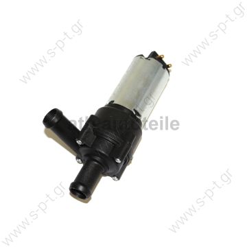 ΚΥΚΛΟΦΟΡΗΤΗΣ 12V   ΑΝΤΛΙΑ ΝΕΡΟΥ 12V 1/ΕΞ VAG\MERCEDES   Water Circulation Pump   Electric. pump, Parking Heater for SCANIA Reference Number 4395612 - 