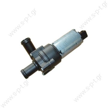 ΚΥΚΛΟΦΟΡΗΤΗΣ 12V   ΑΝΤΛΙΑ ΝΕΡΟΥ 12V 1/ΕΞ VAG\MERCEDES   Water Circulation Pump   Electric. pump, Parking Heater for SCANIA Reference Number 4395612 - 