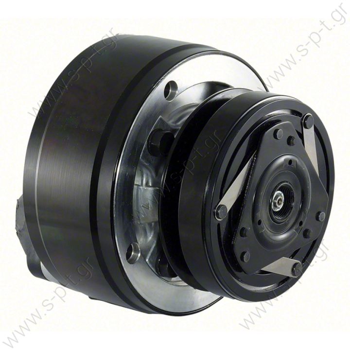 COMPRESSOR,NEW, DELCO MERCEDES EARLY WITH DELCO R4 COMPRESSOR