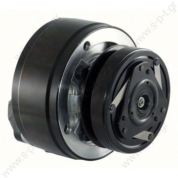 COMPRESSOR,NEW, DELCO MERCEDES EARLY WITH DELCO R4 COMPRESSOR - 