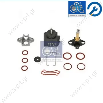 SCANIA 1 333 518 Solenoid Valve DT 1.31431 (131431), Seal Kit, solenoid valveRepair kit, solenoid valve  Art. No. 1.31431    OE:	SCANIA : 1364636, 1334096, 1333518 - 
