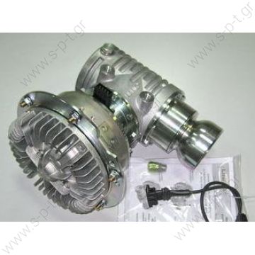 Fan clutch  LLW 100.6  Für Neoplan Vergl.-Nr. 11072027 - 