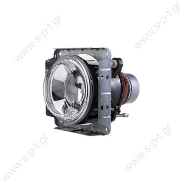TYPE: HELLA LAMP  193 702 270  BEHR/HELLA 1BL007834037 MAN N1011025330  Hella Genuine 1BL007834-047 Left & Right Headlight Assembly Insert - Dipped Beam Headlamp - 