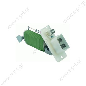 3732836001V – VDO, Αντίσταση καλοριφέρ Opel Astra F   VDO 3732836001V Interior Blower Resistor12v: Resistor Level: 3 - Opel Vauxhall  Manufacturer Part Number:	1845786, 90421995, 3732836001V - 