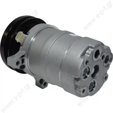 40420056 HD  ΣΥΜΠΙΕΣΤΗΣ   Harrison HR 6 PAD Horizontal 12V 1 G A Description: DIAM N GOR	TENSION	TYPE 132_1Gorge	12	HR6 Corresponding OEM codes: ER191178  1136608 - 1136612 - ER191178 - 