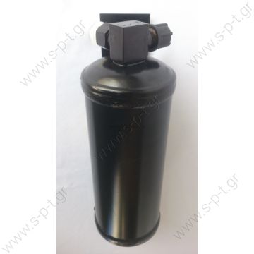 82012480   ΞΗΡΑΝΤΗΡΑΣ A/C    - ΦΙΛΤΡΟ ΥΓΡΟΥ ΑΦΥΓΡΑΝΤΗΡΑΣ    Rec/Drier Φίλτρο Υγρού New Holland R-134a    DRYER AIR CONDITIONING 82012480 Ford New Holland 82012480 A/C Receiver Drier 82007131 82012480 82015699 - 