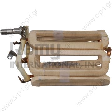 ΠΗΝΙΑ ΜΙΖΑΣ DELCO REMY ΕΞΑΠΟΛΙΚΙΑΣ 1945853   DELCO REMY US  Field coil DELCO REMY 24V 50MT CW 1945853 — Part 50MT - 6 COILS      CARGO	130496 CATERPILLAR	7M0324 DELCO REMY	1945853 ORME	CM411 TRANSPO	59-137-1       ΠΗΝΙΑ ΜΙΖΑΣ DELCO REMY ΕΞΑΠΟΛΙΚΙΑΣ 1945853   DELCO REMY US  Field coil DELCO REMY 24V 50MT CW 1945853 — Part 50MT - 6 COILS      CARGO	130496 CATERPILLAR	7M0324 DELCO REMY	1945853 ORME	CM411 TRANSPO	59-137-1