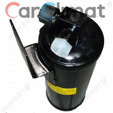 82012480   ΞΗΡΑΝΤΗΡΑΣ A/C    - ΦΙΛΤΡΟ ΥΓΡΟΥ ΑΦΥΓΡΑΝΤΗΡΑΣ    Rec/Drier Φίλτρο Υγρού New Holland R-134a    DRYER AIR CONDITIONING 82012480 Ford New Holland 82012480 A/C Receiver Drier 82007131 82012480 82015699 - 