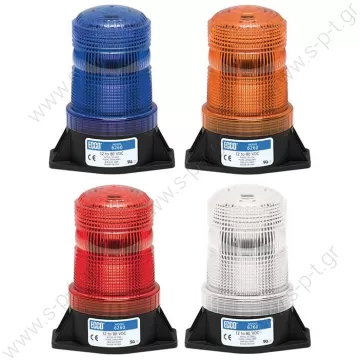 6260B Products > Beacons > Strobe Beacons > 6200 Series VISION ALERT MINI STROBE BEACON 566.208 - 