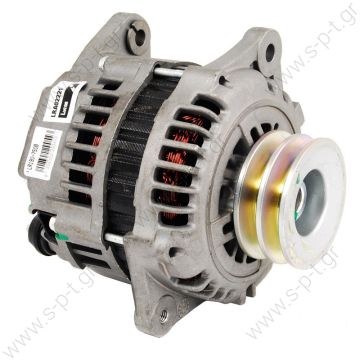 LR190750B ISUZU (8972159922)   HITACHI  ΔΥΝΑΜΟ   12V  90A OPEL MONTEREY B,ISUZU TROOPER TDI      Pulley 9.5 (2) x 62  	Vauxhall / Opel / Saab Replacing LR190-750 Lucas LRA2221 O.E.M 8972159922 Isuzu Trooper / Vauxhall Montere 3.0 DTI LR190750B ISUZU (8972159922)   HITACHI  ΔΥΝΑΜΟ   12V  90A OPEL MONTEREY B,ISUZU TROOPER TDI      Pulley 9.5 (2) x 62  	Vauxhall / Opel / Saab Replacing LR190-750 Lucas LRA2221 O.E.M 8972159922 Isuzu Trooper / Vauxhall Montere 3.0 DTI
