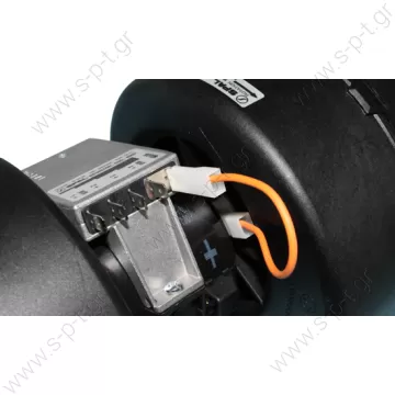 20220101 009-B40-22 GR   SPAL ΔΙΠΛΗ ΤΟΥΡΜΠΙΝΑ 009 - B40 - 22     RPA 3VCV Double blower Double blower 009-B40-22 Ref. 1E052466G02 , 83.77930.6511 , 8.441.000.873.0 , A 002 830 66 08 , H11-001-287 - 