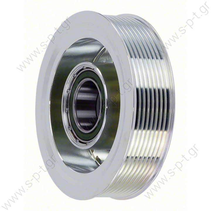 ΤΡΟΧΑΛΙΑ ΚΟΜΠΡΕΣΣΕΡ  VOLVO  SD7H15   PULLEY, SANDEN A907, 132mm 8PV ALSO 8044