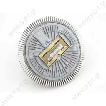Mercedes Benz A 0002000422 Fan Clutch   0002000422 Fan Clutch - 280GE & 300GD Viscous fan clutch used on the 280GE and 300GD.  Aftermarket part made in China. - 