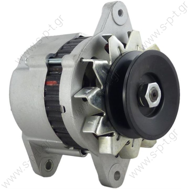 LR135-116   HITACHI  ΔΥΝΑΜΟ  12v 35a IR/EF - TCM EQUIPMENT 5812003411 LR135-116 6581-200-338-0 6581-200-338-0A  Internal Regulator / External Fan 1 groove pulley  LR135115  LR135116, LR135-116, LR135127  LR13586, LR135-86,  LR135-86C, LR13586F  LR13595,