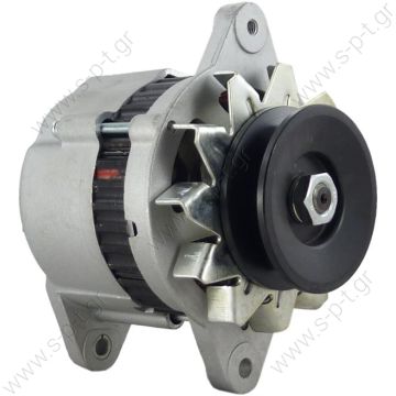 LR135-116   HITACHI  ΔΥΝΑΜΟ  12v 35a IR/EF - TCM EQUIPMENT 5812003411 LR135-116 6581-200-338-0 6581-200-338-0A  Internal Regulator / External Fan 1 groove pulley  LR135115  LR135116, LR135-116, LR135127  LR13586, LR135-86,  LR135-86C, LR13586F  LR13595, - 
