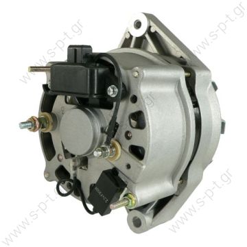 0120484028  ΔΥΝΑΜΟ BOSCH   THERMO KING 14V 120A   [L-S]     BOSCH 12V  120A 0120484028, 0-120-484-028  THERMO KING  30-50340-00   URD Yanmar 353, RD-II, TCI-Z   Bosch style 12v 120a IR/EF (#10587) 100%  BOSCH ΔΥΝΑΜΟ   F005A00020, F-005-A00-020, 10412571  - 