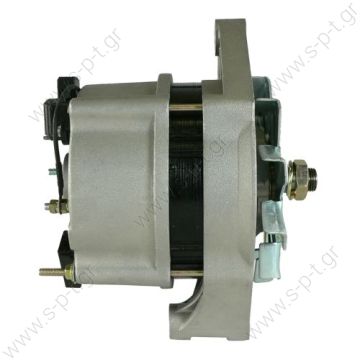 0120484028  ΔΥΝΑΜΟ BOSCH   THERMO KING 14V 120A   [L-S]     BOSCH 12V  120A 0120484028, 0-120-484-028  THERMO KING  30-50340-00   URD Yanmar 353, RD-II, TCI-Z   Bosch style 12v 120a IR/EF (#10587) 100%  BOSCH ΔΥΝΑΜΟ   F005A00020, F-005-A00-020, 10412571  - 