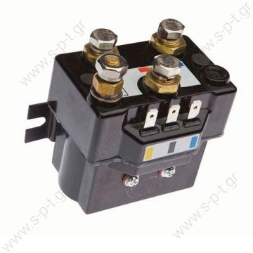 DC88-499PL  ΡΕΛΕ 12V ΔΙΠΛΗΣ ΕΝΕΡΓΕΙΑΣ 50/200A ΑΝΑΣΤΡΟΦΗΣ  GENUINE 12V ALBRIGHT SOLENOID DC88-499PL   ALBRIGHT SOLENOID - HEAVY DUTY (12V) ΡΕΛΕ  12V ΔΙΠΛΗΣ ΕΝΕΡΓΕΙΑΣ 50/200A WITTRIN - GEBE - 