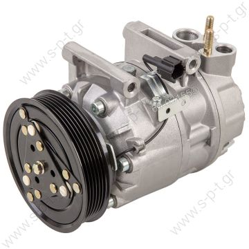 C09-9702G AIR CONDITIONING COMPRESSOR FOR NISSAN X-TRAIL   T31 2.5L QR25DE Petrol 2007-2014  COMPRESSOR, NISSAN X-TRAIL T31 ZEXEL DSC171C, 10/07- 4 CYL 2.5I 124MM 6PV, W/O ELEC. CONTROL VALVE C09-9702G AIR CONDITIONING COMPRESSOR FOR NISSAN X-TRAIL   T31 2.5L QR25DE Petrol 2007-2014  COMPRESSOR, NISSAN X-TRAIL T31 ZEXEL DSC171C, 10/07- 4 CYL 2.5I 124MM 6PV, W/O ELEC. CONTROL VALVE