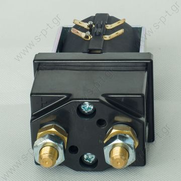 SW200-22 12V  350A   ALBRIGHT  ΡΕΛΕ  ΕΝΙΣΧΥΜΕΝΟ   Model   SW200-22 12V int 350A 1 poll  Albright - 