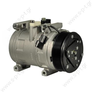ΣΥΜΠΙΕΣΤΗΣ   COMPRESSOR DELPHI (HARRISON) SP21 TYPE : SP21 12 V PV8 ΣΥΜΠΙΕΣΤΗΣ   COMPRESSOR DELPHI (HARRISON) SP21 TYPE : SP21 12 V PV8