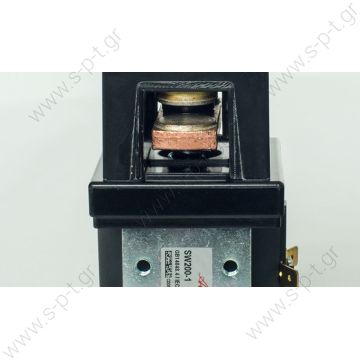 SW200-22 12V  350A   ALBRIGHT  ΡΕΛΕ  ΕΝΙΣΧΥΜΕΝΟ   Model   SW200-22 12V int 350A 1 poll  Albright - 