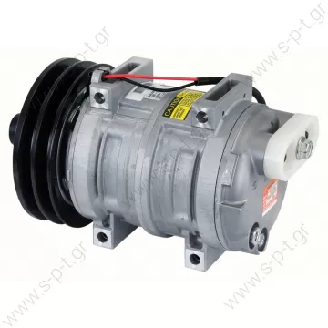 40430256  ΚΟΜΠΡΕΣΣΕΡ  THERMOKING Minibus Mercedes Benz 815 / 818 TM21 HX OR Horizontal 24V Ø154 mm 1G B OE 3CMP402A - 3CMT309 - 834065  Other Applications ApplicationYear Minibus Mercedes Benz 815 / 818 TM21 HX OR Horizontal 24V Ø154 mm 1G B - 