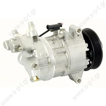 64529182793   ΣΥΜΠΙΕΣΤΗΣ BMW E87(1) E90(3) CALSONIC CSE613C  E90 / E91 Serie 3 316i - 318i - 320i OE: 64509145351 - 64526915380 - 64529145351 - 64529156821 -    E81 / E87 Serie 1 116i - 118i - 120i09 04->09 12 E90 / E91 Serie 3 316i - 318i - 320i09 05- - 