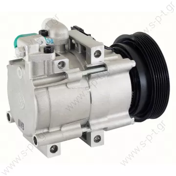 ΣΥΜΠΙΕΣΤΗΣ  HALLA   COMPRESSOR,NEW, HALLA HYUNDAI GRANDEUR XL 6PK HS18  ΚΟΜΠΡΕΣΕΡ A/C   - 