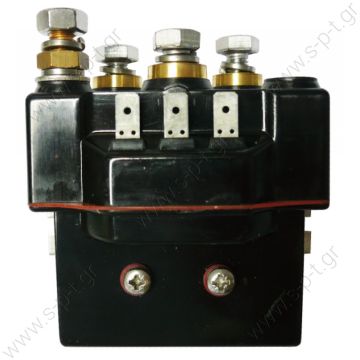 DC88-499PL  ΡΕΛΕ 12V ΔΙΠΛΗΣ ΕΝΕΡΓΕΙΑΣ 50/200A ΑΝΑΣΤΡΟΦΗΣ  GENUINE 12V ALBRIGHT SOLENOID DC88-499PL   ALBRIGHT SOLENOID - HEAVY DUTY (12V) ΡΕΛΕ  12V ΔΙΠΛΗΣ ΕΝΕΡΓΕΙΑΣ 50/200A WITTRIN - GEBE - 