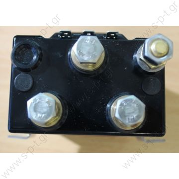DC88-499PL  ΡΕΛΕ 12V ΔΙΠΛΗΣ ΕΝΕΡΓΕΙΑΣ 50/200A ΑΝΑΣΤΡΟΦΗΣ  GENUINE 12V ALBRIGHT SOLENOID DC88-499PL   ALBRIGHT SOLENOID - HEAVY DUTY (12V) ΡΕΛΕ  12V ΔΙΠΛΗΣ ΕΝΕΡΓΕΙΑΣ 50/200A WITTRIN - GEBE - 