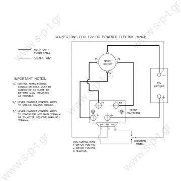 DC88-499PL  ΡΕΛΕ 12V ΔΙΠΛΗΣ ΕΝΕΡΓΕΙΑΣ 50/200A ΑΝΑΣΤΡΟΦΗΣ  GENUINE 12V ALBRIGHT SOLENOID DC88-499PL   ALBRIGHT SOLENOID - HEAVY DUTY (12V) ΡΕΛΕ  12V ΔΙΠΛΗΣ ΕΝΕΡΓΕΙΑΣ 50/200A WITTRIN - GEBE - 