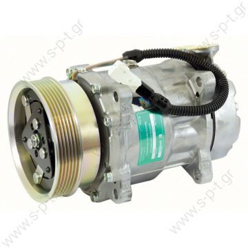 1141 1209 SANDEN  ΚΟΜΠΡΕΣΕΡ  SD7V16    SANDEN CITROEN C5,XANTIA SER-I & II 6 CYL SANDEN 1209 COMPRESSOR, NEW, SANDEN PEUGEOT 406, 607 SV/COUPE SANDEN 1209     OE CODES: 6453AX 6453Z47172346077008611509630014080   1141 1209 SANDEN  ΚΟΜΠΡΕΣΕΡ  SD7V16    SANDEN CITROEN C5,XANTIA SER-I & II 6 CYL SANDEN 1209 COMPRESSOR, NEW, SANDEN PEUGEOT 406, 607 SV/COUPE SANDEN 1209     OE CODES: 6453AX 6453Z47172346077008611509630014080