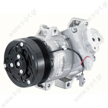 ΚΟΜΠΡΕΣΣΕΡ    ZEXEL DCS141, SUZUKI GRAND VITARA 07- J20 5PV   COMPRESSOR, NEW, ZEXEL DCS141, SUZUKI GRAND VITARA 07- J20 5PV  ΚΟΜΠΡΕΣΣΕΡ    ZEXEL DCS141, SUZUKI GRAND VITARA 07- J20 5PV   COMPRESSOR, NEW, ZEXEL DCS141, SUZUKI GRAND VITARA 07- J20 5PV