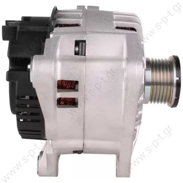 SG12B072 VALEO ΔΥΝΑΜΟ   RN 1.5 cDi 2x2P 110A 2f W/o pulley  RENAULT KANGOO 1.5D   NISSAN: 2310000QAU, RENAULT: 7701473614, 7711134314, 8200162474, Valeo: 2542653, 2542653A, 2543384, SG12B071, Valeo: SG12B072, SG12B110, VOLVO: 8251725   22990R, DRA4194 - 