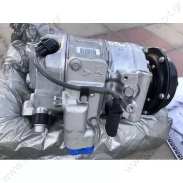 40440106  ΣΥΜΠΙΕΣΤΗΣ   ΚΟΜΠΡΕΣΕΡ A/C  VW Transporter V serie 2.5 tdi OE: 3D0820805B - 7H0820805C - 7H0820805E - 7H0820805F - 7H0820805G - 7H0820805H - 7H0820805J - 