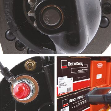 ΜΙΖΕΣ CATTERPILLAR