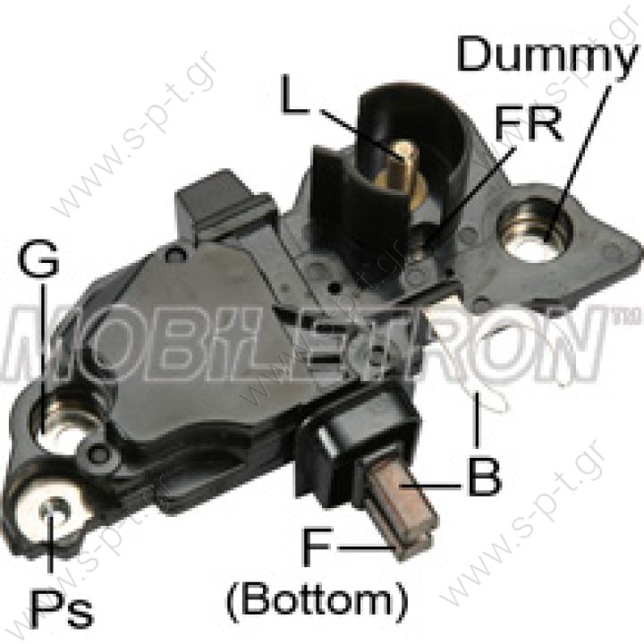 VR-B256 – MOBILETRON, Αυτόματος Δυναμού τύπου Bosch 14V Fiat  MOBILETRON	VR-B256  ΑΥΤΟΜΑΤΟΣ     MOBILETRON , Αυτόματος Δυναμού Bosch 14V Fiat BOSCH F00M145220 F00M145349 F00MA45206 FOOM145220 FOOM145349 FOOMA45206 FIAT 9948486 9951247 