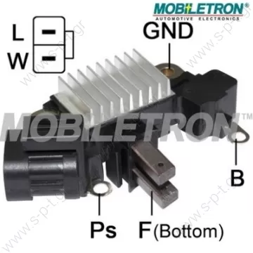 VR-H2000-50 – MOBILETRON, Αυτόματος Δυναμού τύπου Hitachi 14V Opel   MOBILETRON  VR-H2000-50 ΑΥΤΟΜΑΤΟΣ     HITACHI    VR-H2000-50	MOBILETRON VR-H2000-50 – MOBILETRON, Αυτόματος Δυναμού Hitachi 14V Opel  CARGO	232443 MOBILETRON	VR-H2000-50 TRANSPO	IH769 - 