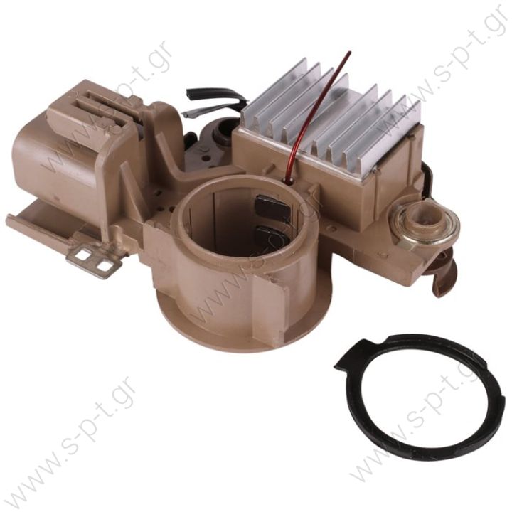 VR-H2009-116  MOBILETRON   ΑΥΤΟΜΑΤΟΣ   ΔΥΝΑΜΟΥ   VALEO    234252 -Mando Kia Sephia 14V      Regulator HC-CARGO	234252 WAIglobal	IY794 Mando TA500C02001A, TA500C02701  CARGO	234252 MANDO	TA500C02001A, TA500C02701 TRANSPO	IY794 