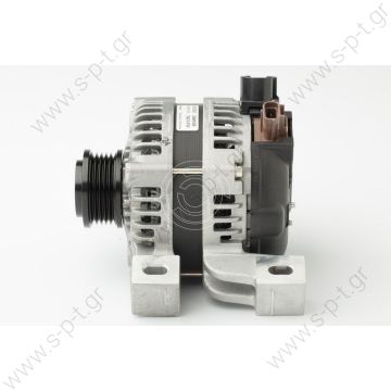 DAN1059, DENSO  ΔΥΝΑΜΟ VOLVO  FORD     ALTERNATOR DENSO ΔΥΝΑΜΟ  DENSO DAN1059  105 AMP   (VOLVO, FORD / C70 / S40 / V50)     DELCO-REMY DRA0391 FORD 3M5T10300SD DENSO 104210-3560 DENSO 104210-4640 VALEO 440432 - 