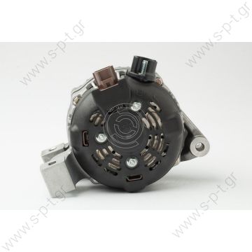 DAN1059, DENSO  ΔΥΝΑΜΟ VOLVO  FORD     ALTERNATOR DENSO ΔΥΝΑΜΟ  DENSO DAN1059  105 AMP   (VOLVO, FORD / C70 / S40 / V50)     DELCO-REMY DRA0391 FORD 3M5T10300SD DENSO 104210-3560 DENSO 104210-4640 VALEO 440432 - 