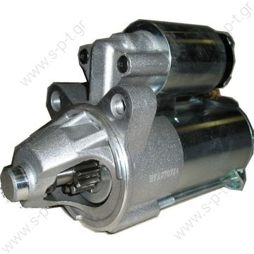 063280034  ΜΙΖΑ   FORD  12V 10Δ FORD TRANZIT CONNECT 1.8Di 02-   STARTER 12V 1,4KW FORD TOURNEO TRANSIT CONNECT 1,8 TDCI TURBO DI 063280034	MAGNETI MARELLI 063280034010	MAGNETI MARELLI 944280801340	MAGNETI MARELLI - 
